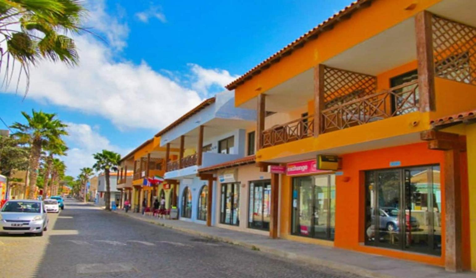 Time Out Patio Antigo Apartment Santa Maria Exterior photo
